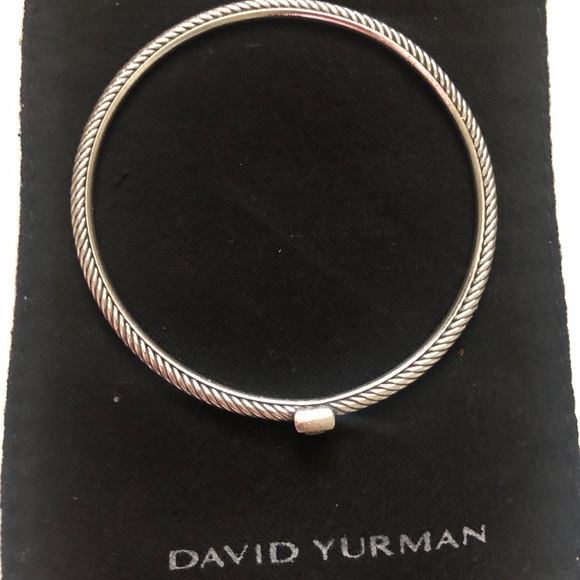 David Yurman confetti bangle bracelet - Picture 3 of 6